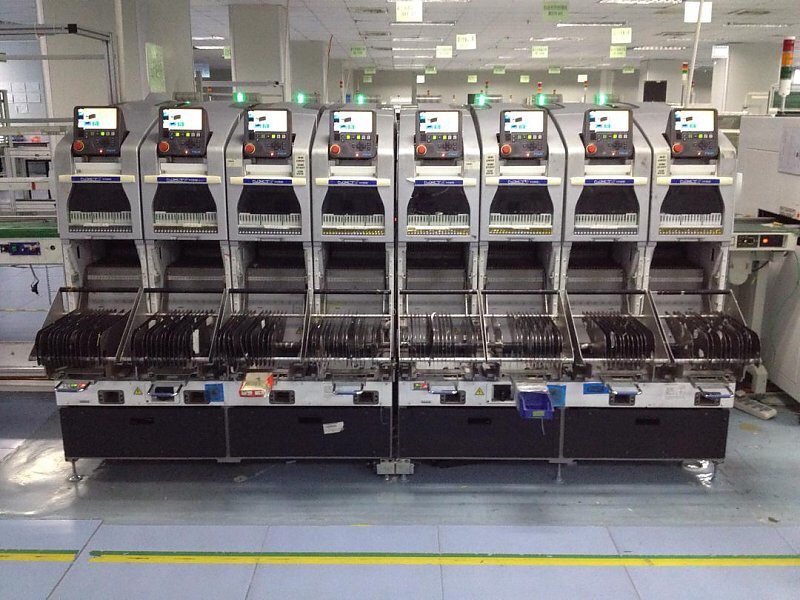 富士貼片機(jī)FUJINXT如何維修？
